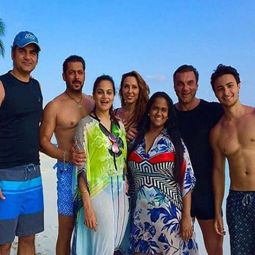 Salman Khan gifts alleged girlfriend Iulia Vantur an apartment