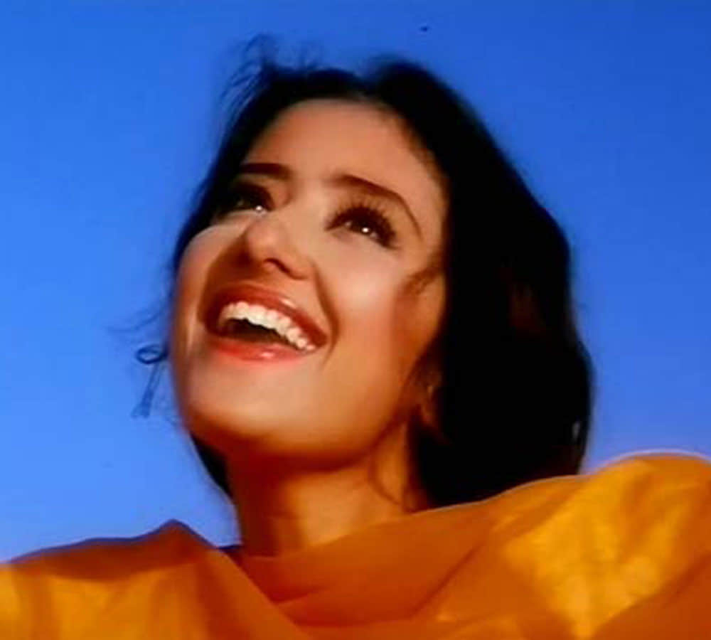 nana patekar and manisha koirala love affair story