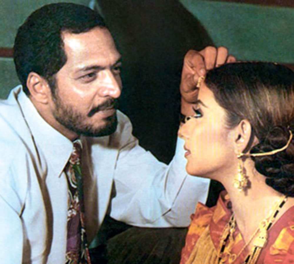 nana patekar and manisha koirala love affair story