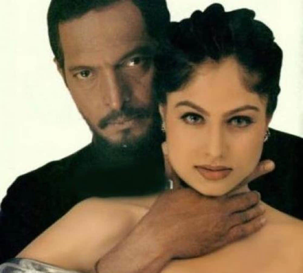 nana patekar and manisha koirala love affair story