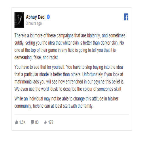 This Actor Takes A Jibe On ShaRukh Khan, Says He Promotes Racism