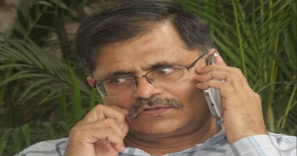  haryana ias pradeep kasni 70th transfer in 33 years