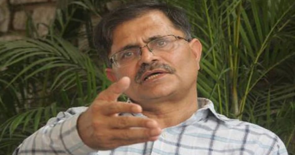 haryana ias pradeep kasni tweet on kasganj violence