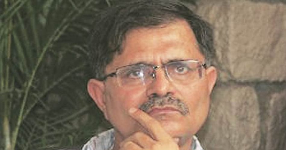 haryana ias pradeep kasni tweet on kasganj violence