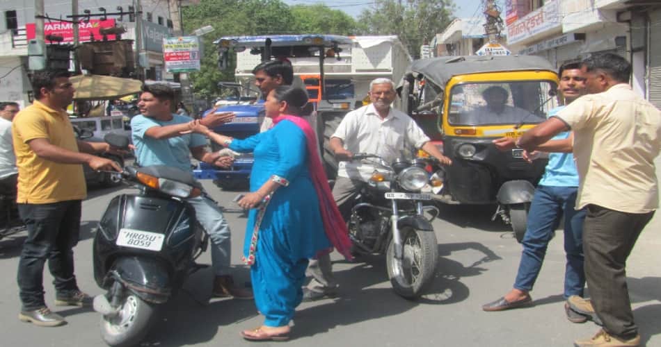 Haryana Launches 'Operation Durga' To Ensure Women's Safety
