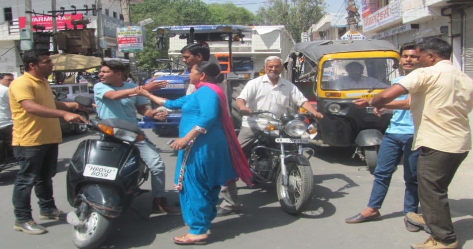 Haryana Launches 'Operation Durga' To Ensure Women's Safety