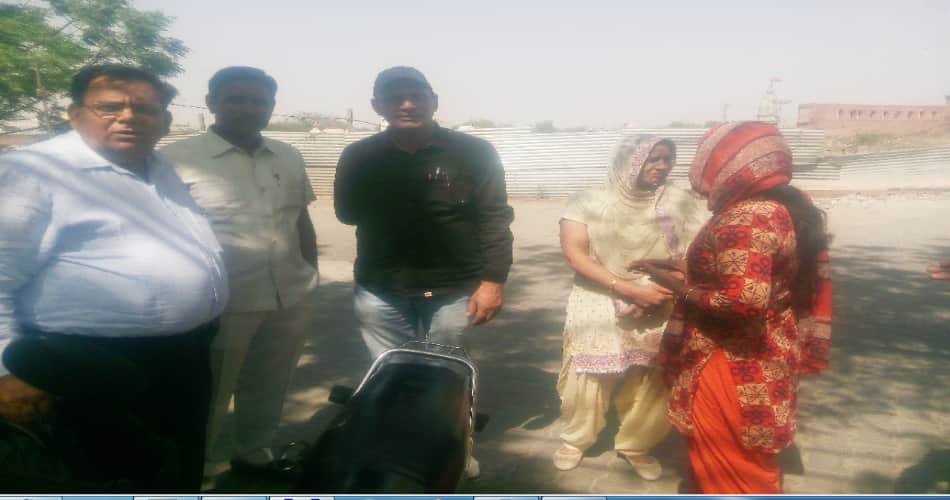 impact of operation durga in haryana