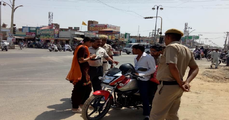 Haryana launches anti-romeo squad 'Operation Durga'
