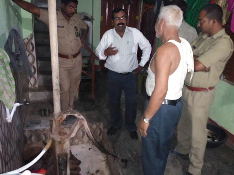 Dowry murder case on 11 people