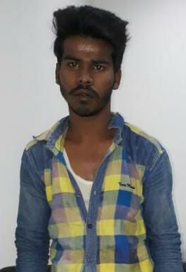 Arrested Badmaash ran from Lockup