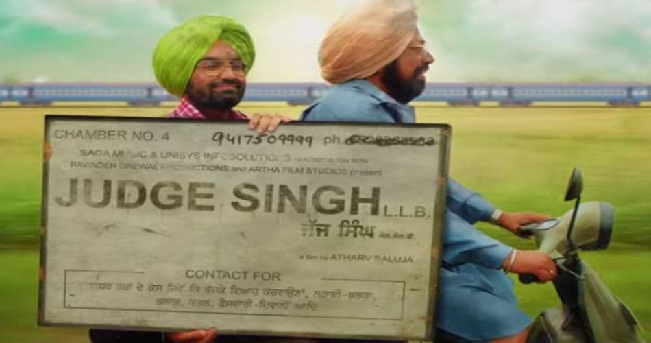 case registered against Punjabi film ditributer