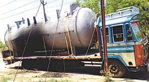 accident in patti