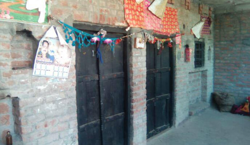 stepfather killed minor girl after rape
