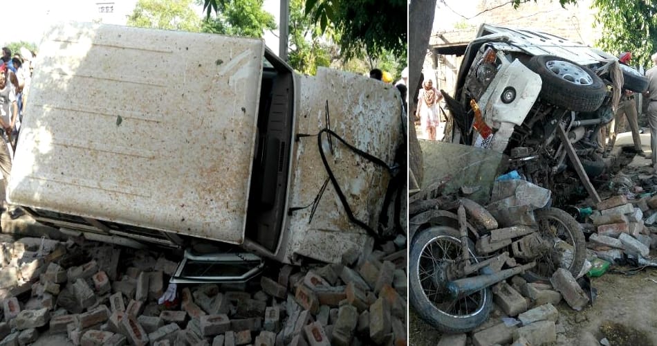 Four children among six killed in Punjab road accident