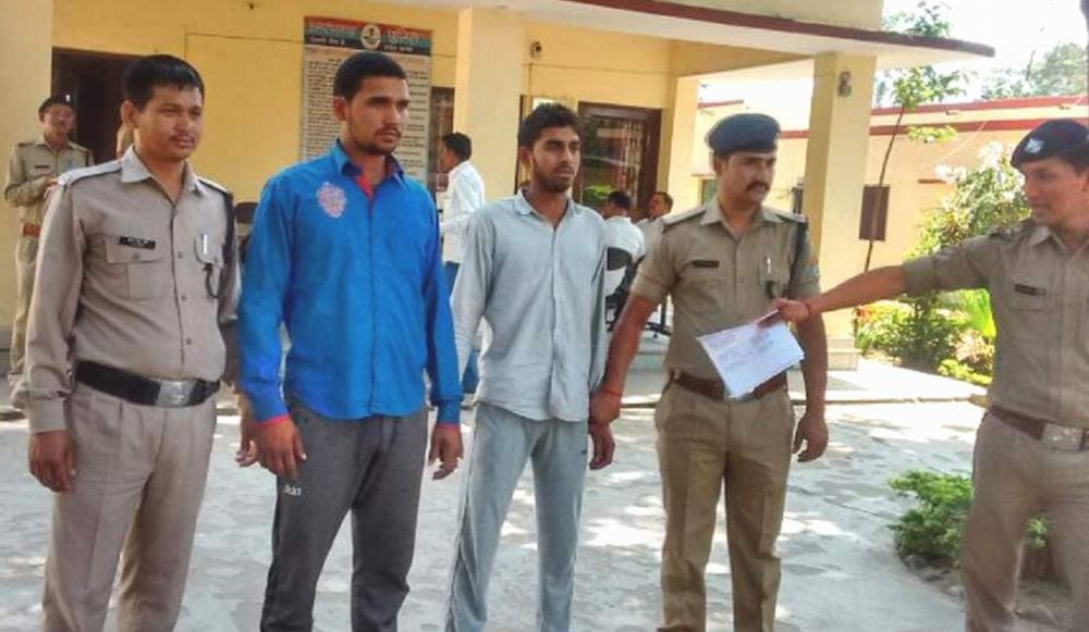 two accused surrenders in mangalore