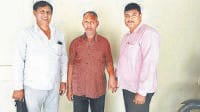 sonipat, thef arrest, become cloth businessman