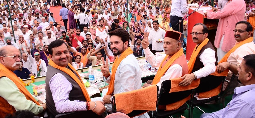 satpal satti challenged cm virbhadra singh
