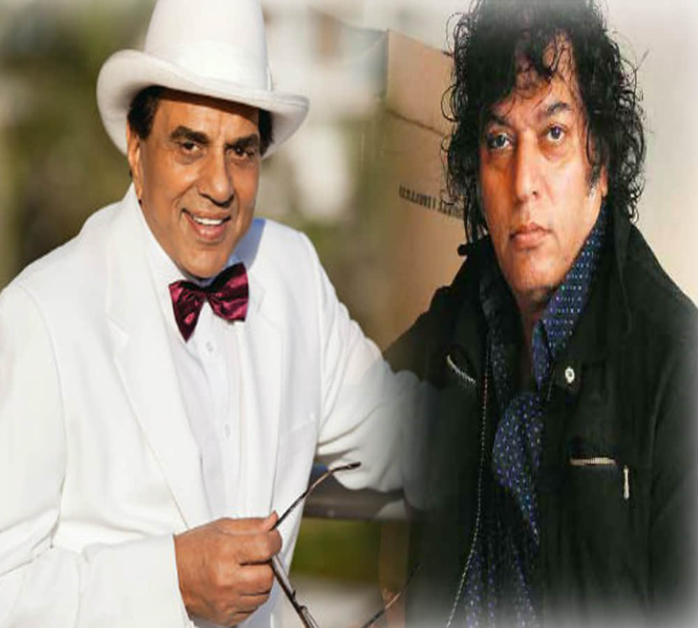 Sunny Deol, Dharmendra adult film with kanti shah aaj ka gunda, dharmnedra unknown facts