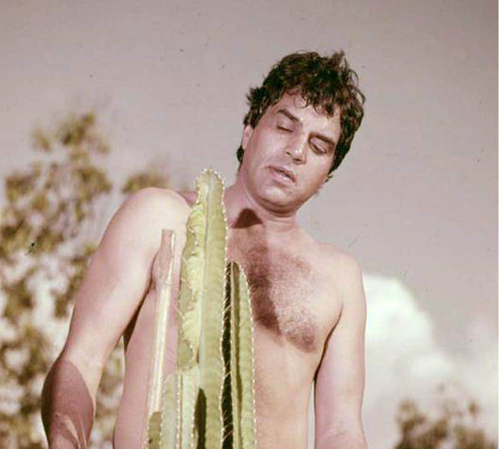 Sunny Deol, Dharmendra adult film with kanti shah aaj ka gunda, dharmnedra unknown facts