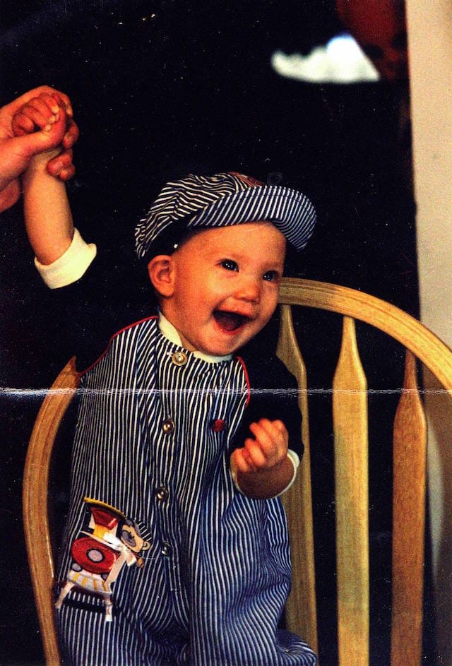 Family Accidentally Photographs Ghost Of Dead Neighbor At Child’s Birthday Party