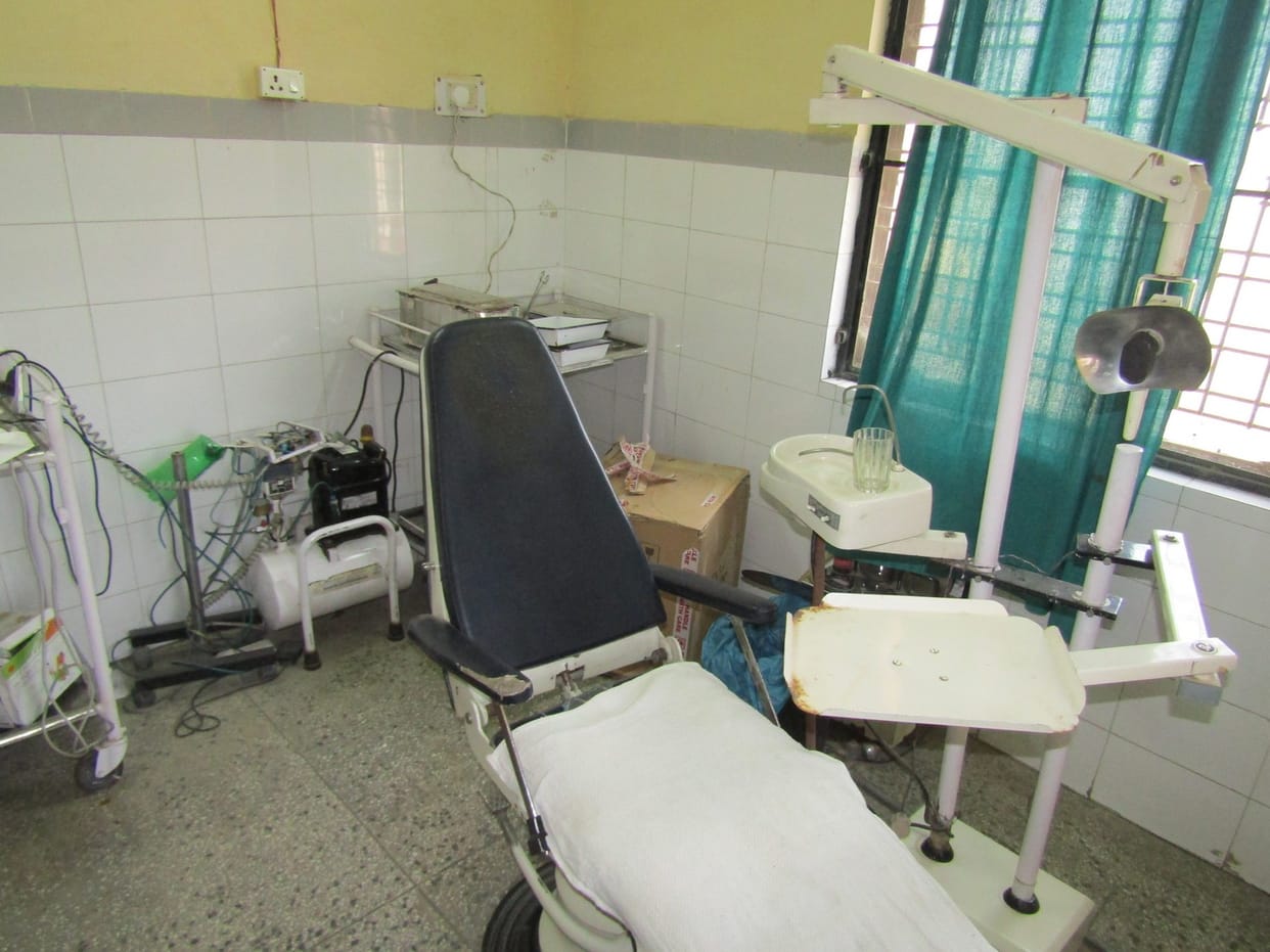 Special doctor will consult at nearby health centre in Bihar