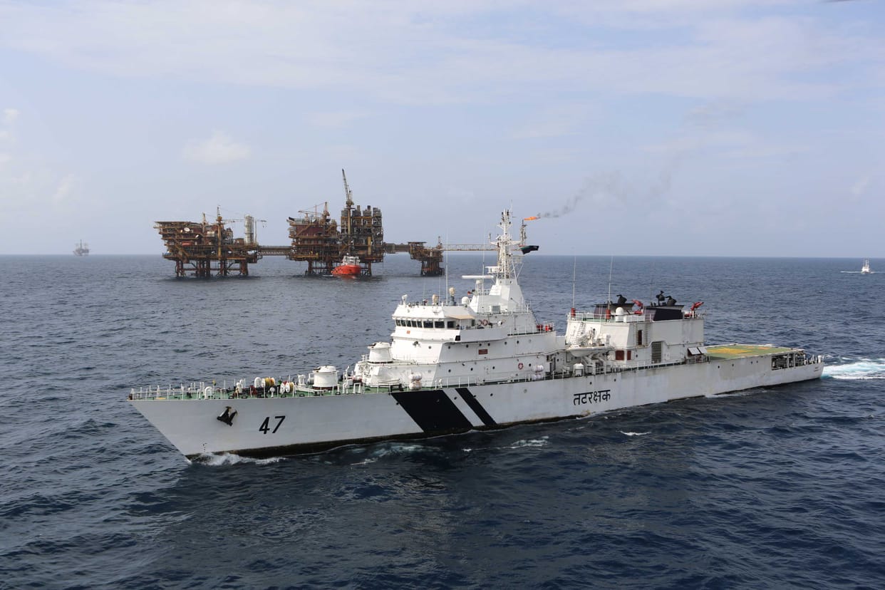 India's first Coast Guard academy to be built in Mangaluru Karnataka