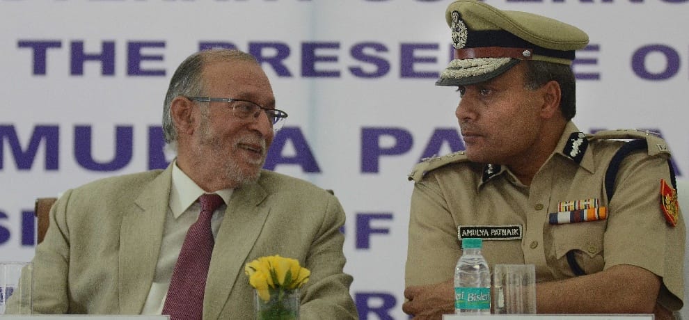  Develop linkages between police, education institutions says LG