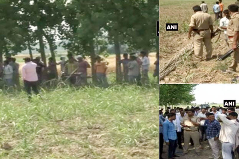 five person injured by leopard attack