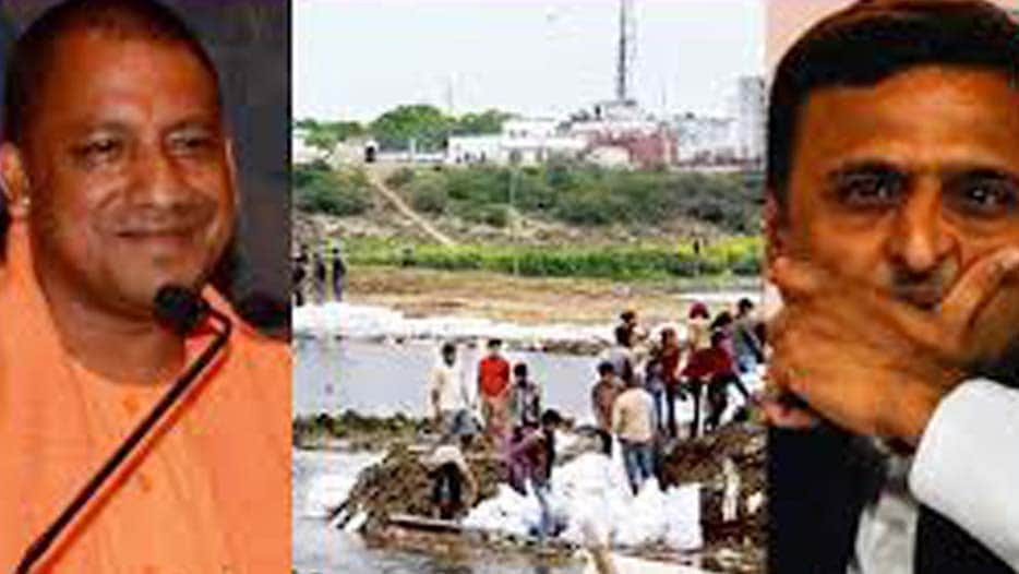 five big action of cm yogi adityanath