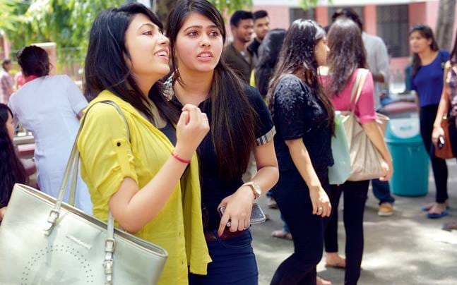 genpact and other companies will visit du for campus placement 