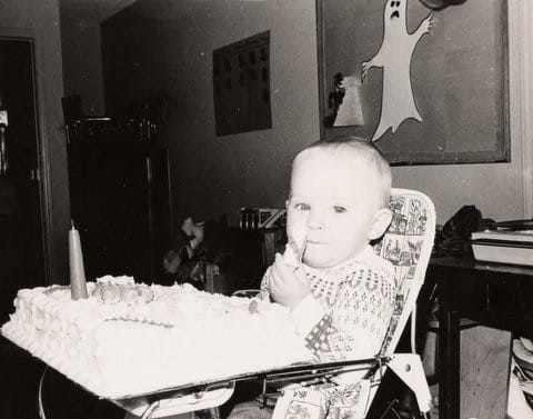 Family Accidentally Photographs Ghost Of Dead Neighbor At Child’s Birthday Party