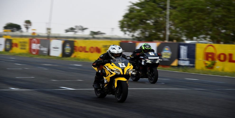 bajaj pulsar festival of speed season 2 final ends