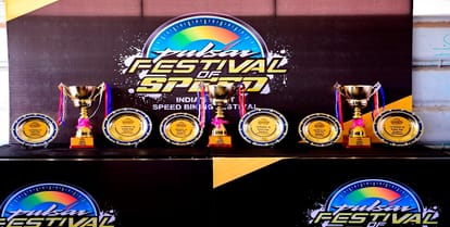 bajaj pulsar festival of speed season 2 final ends