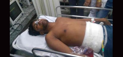   accused want to commit suicide after murder business partners family