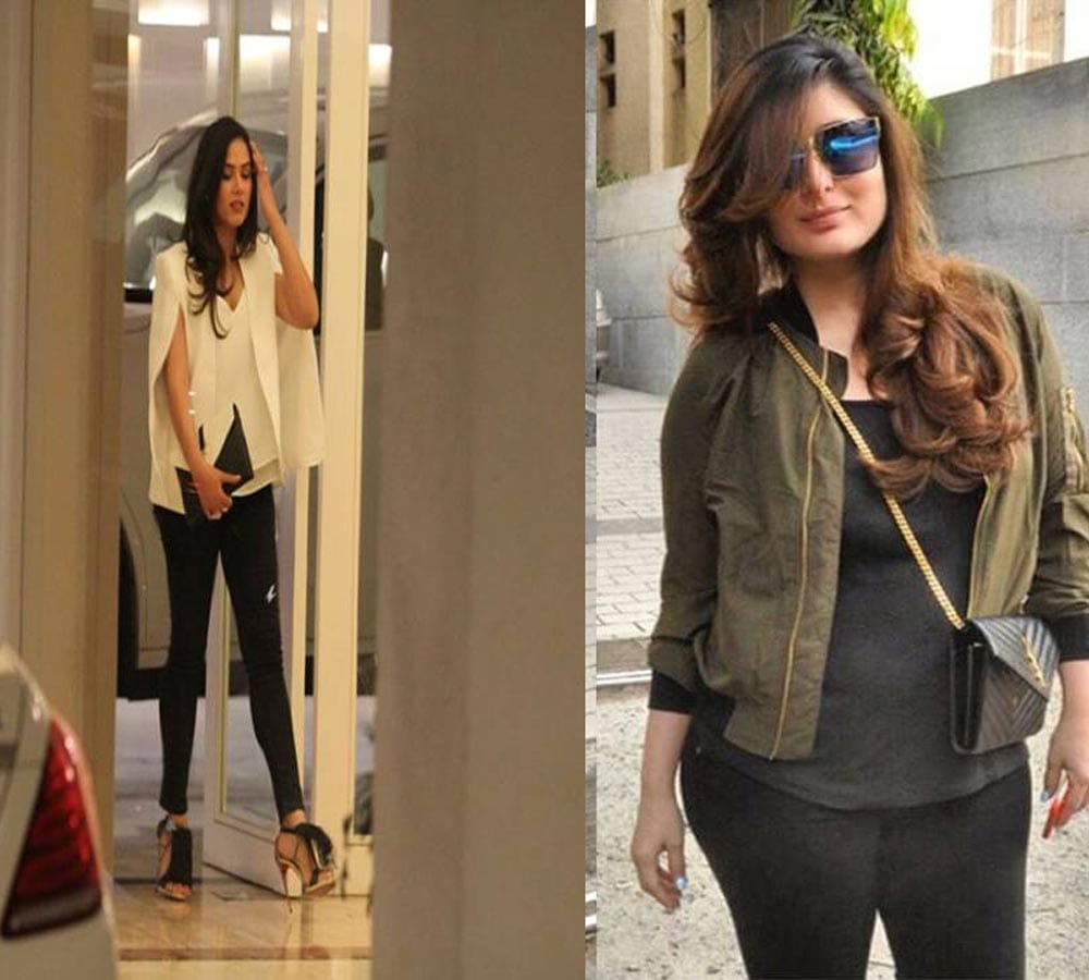 who is more fit mira rajput or kareena kapoor