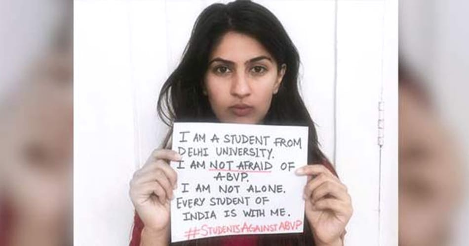 people not understood what i mean to say said gurmehar kaur