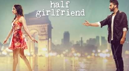 Shraddha Kapoor Arjun Kapoor promoting their upcoming film half girlfriend