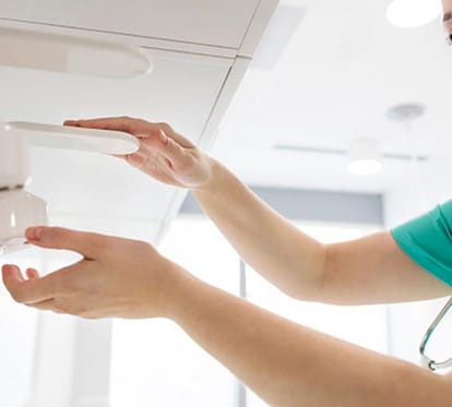 liquid soap can be harmful for health