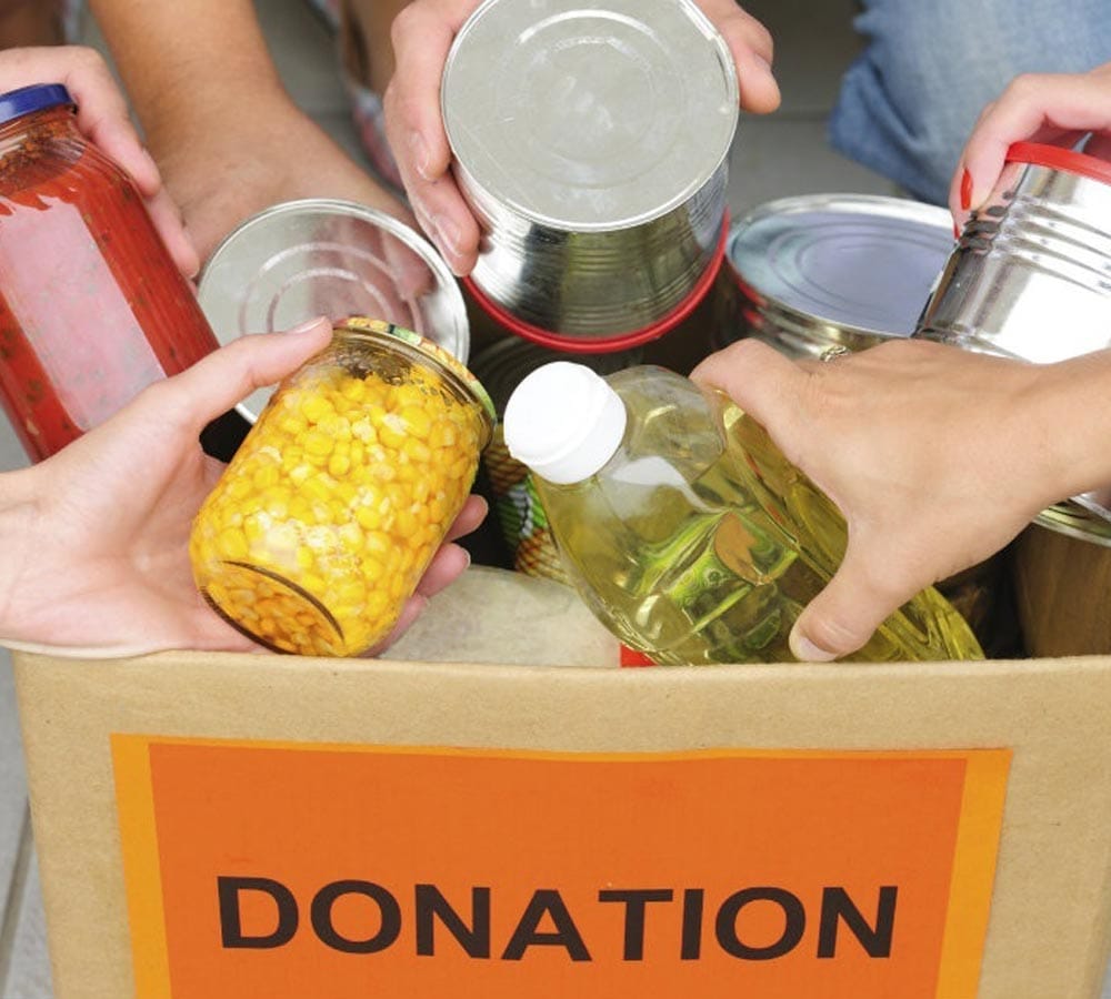 here are the easy ways to prevent wastage of food 