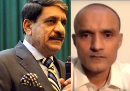 India to hire top pakistani lawyers to defend Jadhav