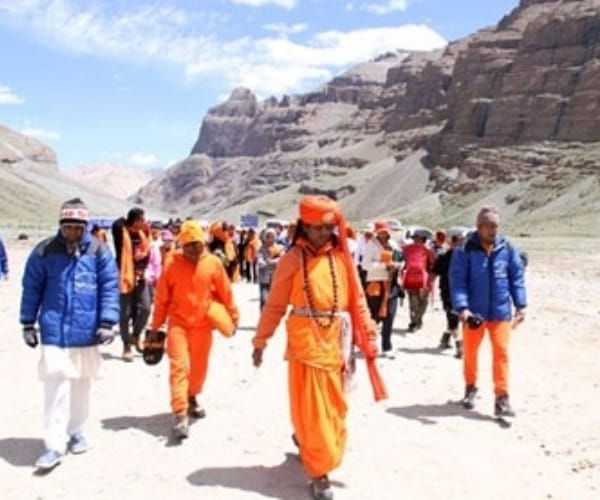 kailash maansarovar bhawan to be built in lucknow