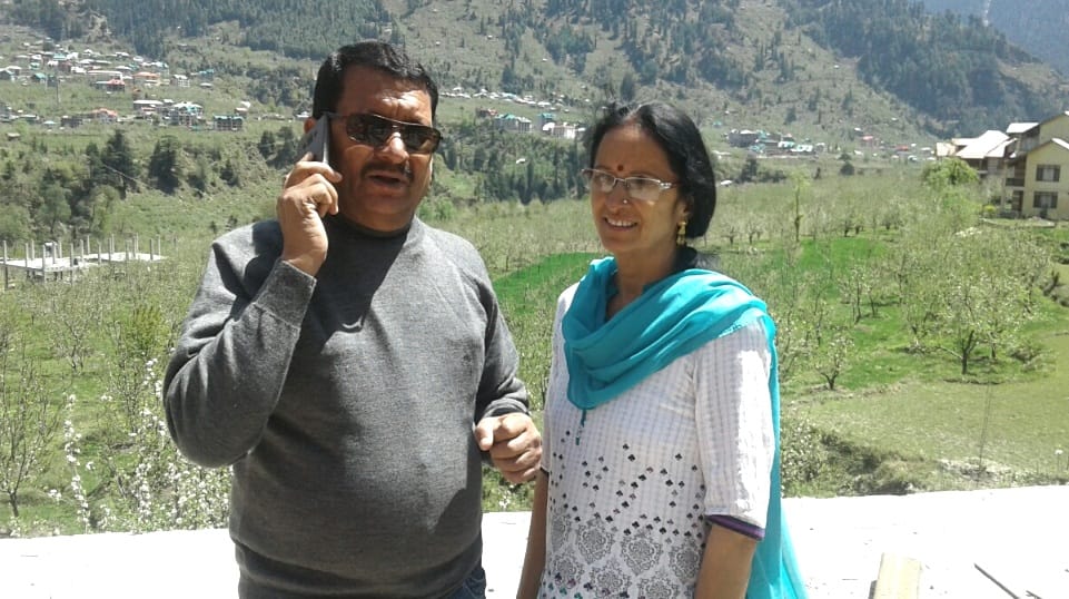 Kangana Ranaut Dream Home at Manali.