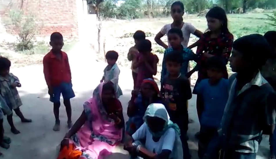 stepfather killed minor girl after rape
