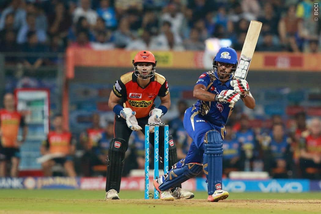 Nitish Rana of Mumbai Indians Shines Bright In IPL 2017