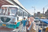 roadwes prostest, five yunian leader, suspended
