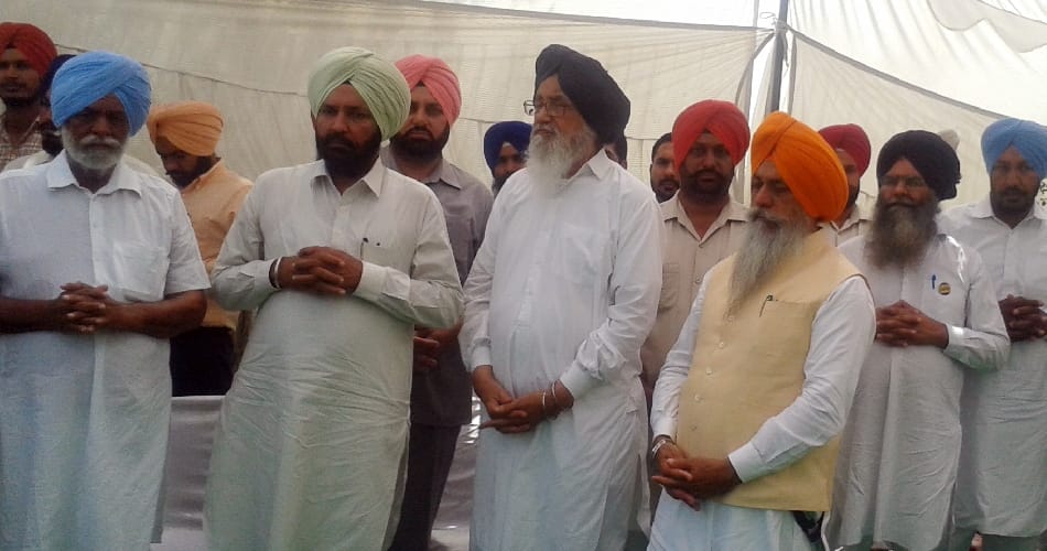 Akali worker's death during clash with police