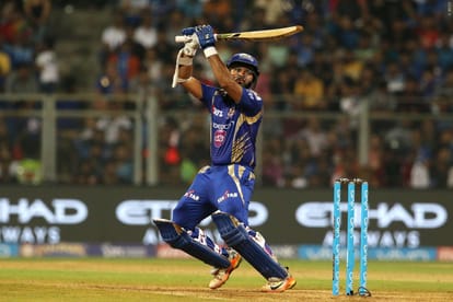 IPL 2017: interesting facts related to match played between mumbai indian and RCB in mumbai 