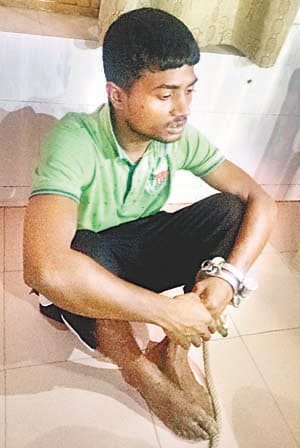 police arrested bangladeshi
