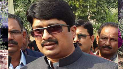 case filed against raja bhaiya and five more.