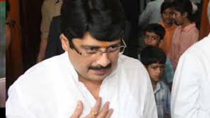 case filed against raja bhaiya and five more.
